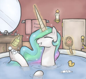 Cleanliness is next to Godliness by soulspade