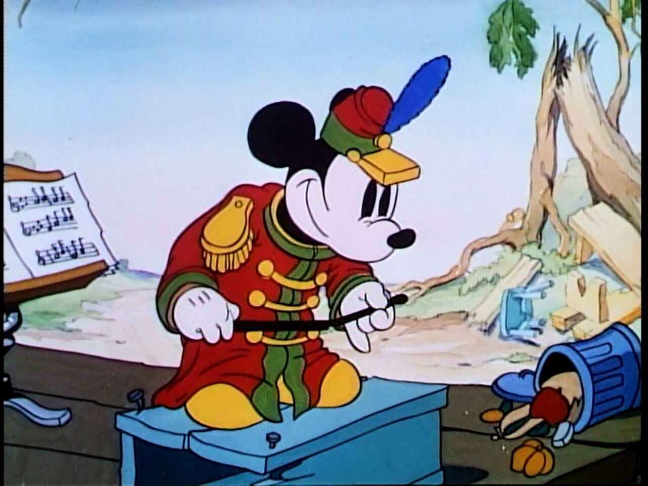 mickey conductor