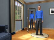 My Sims 3 Verssion of Anthony Wiggle