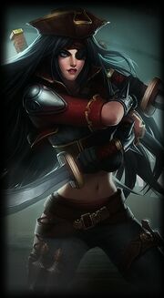 Katarina BilgewaterLoading