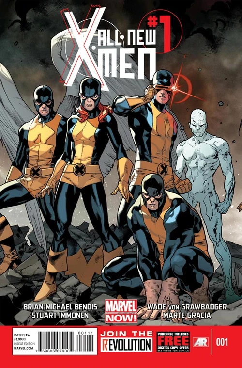 XUniform Marvel Comics Database Wikia