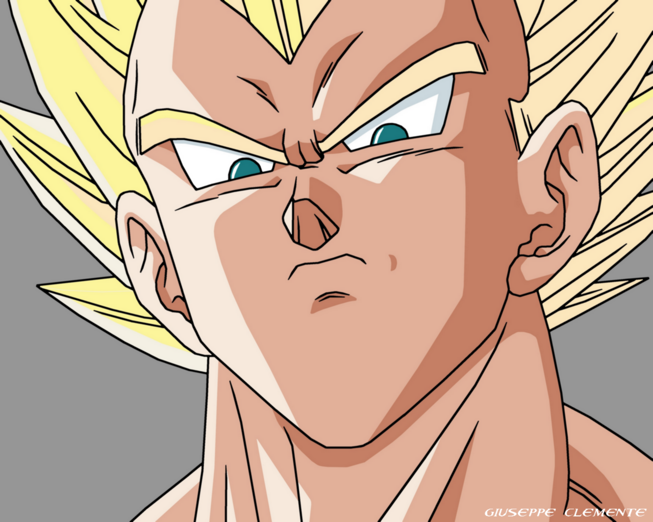 vegeta ssj2