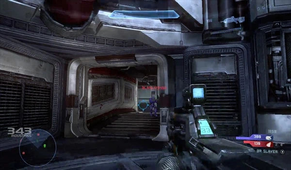 Image - Halo-4-Vs-Halo-Reach-Comparison-The-HUD.jpg - Halo Nation — The