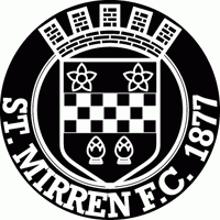 mirren st fc paisley saint vector wikia logos 1960 1961 logopedia