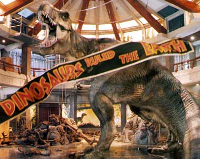 The sounds of old T. Rex