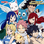 Kolekcja Fairy Tail