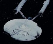 USS Constellation