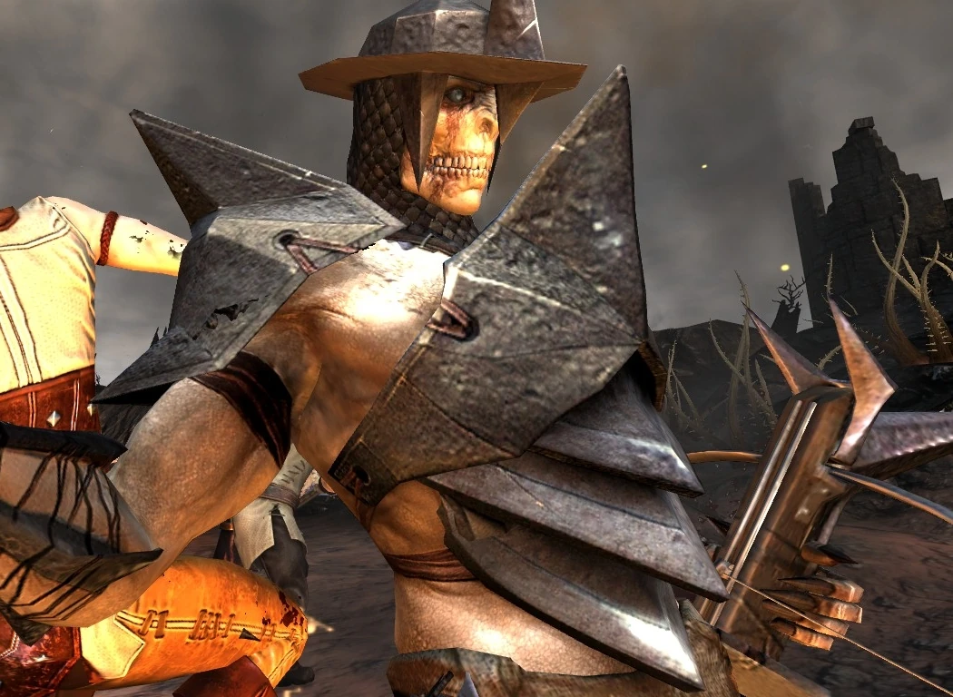 Hurlock bolter Dragon Age Wiki