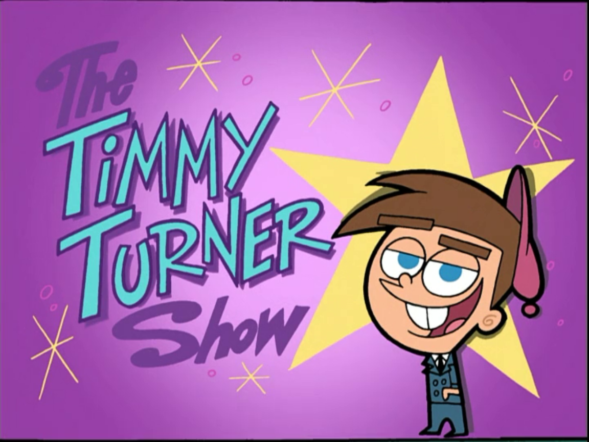 The Timmy Turner Show Fairly Odd Parents Wiki Timmy Turner And The 12540 |  Hot Sex Picture