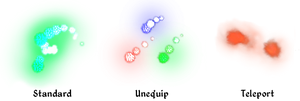 Chaos Elemental attacks