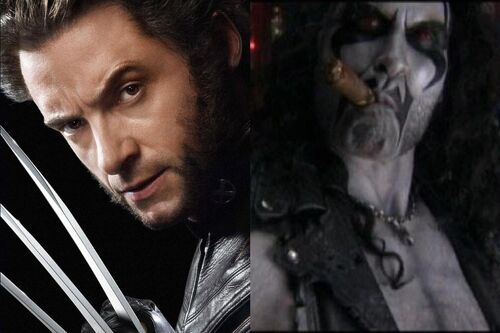 Wolverine Vs. Lobo
