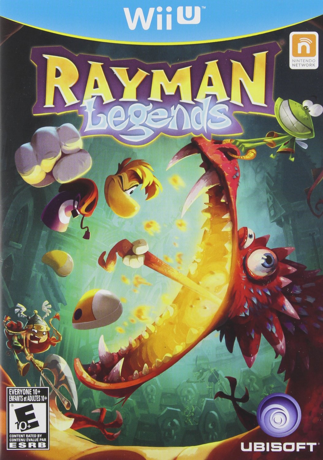 rayman games