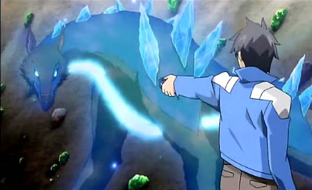 monsuno storm