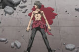 Kazukidefeated