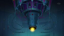 Sphere Field Cannon