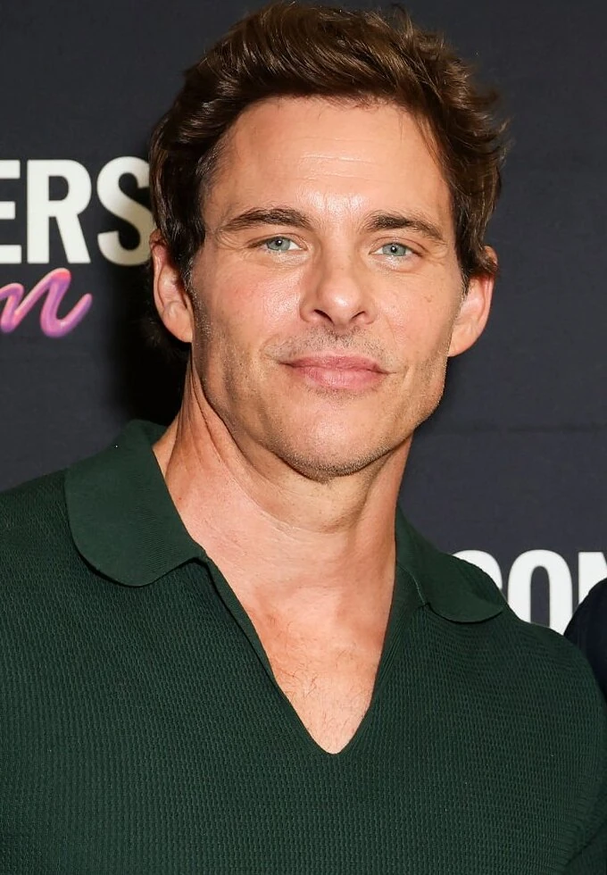 James Marsden Doblaje Wiki