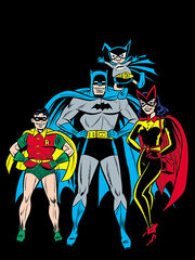 Batman-Family