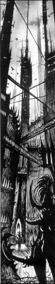 The Dark City