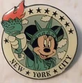 New York City Pin