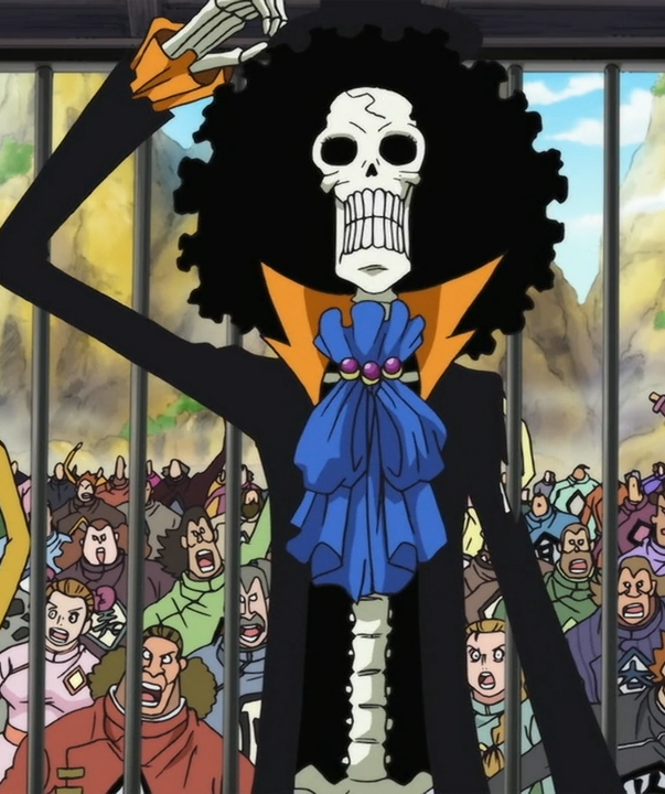 Image  Brook Anime Pre Timeskip Infobox.png  The One Piece Wiki