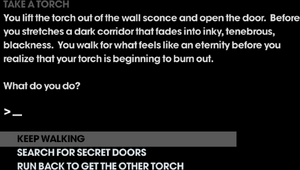 Dragons and Tears Take A Torch