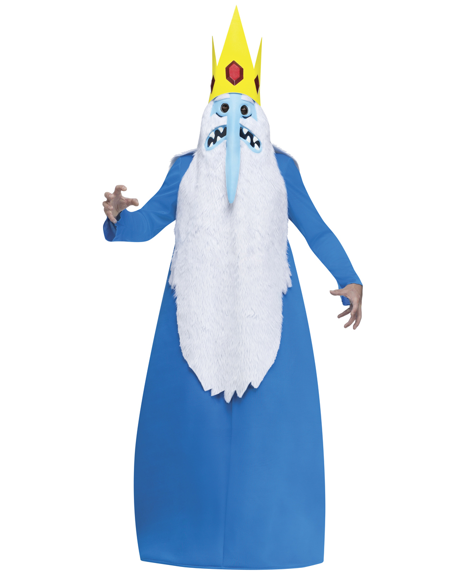 adventure time ice king plush