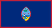 Flag of Guam