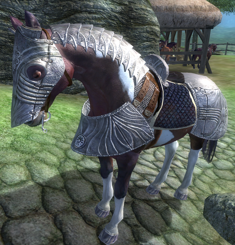 Old Nag - The Elder Scrolls Wiki
