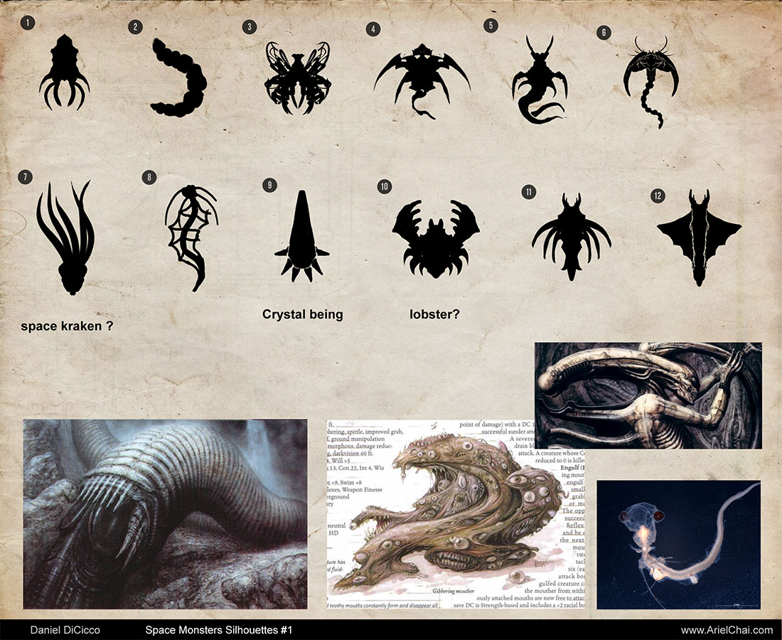 Becoming An Evolving Space Monster Space Monster - StarDrive Wiki