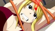 Apuntando a lucy