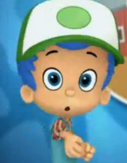 Image - Gil Saying Lets Go.png - Bubble Guppies Wiki