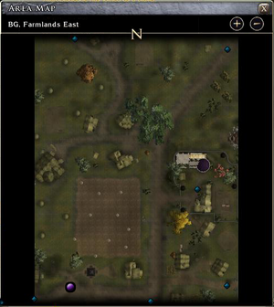 Wolf Hides Map
