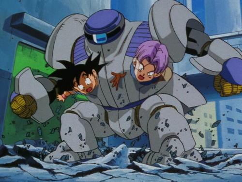 Dragon Ball Gt Baby Affliction Watch Hd Online Englishfilmgroups
