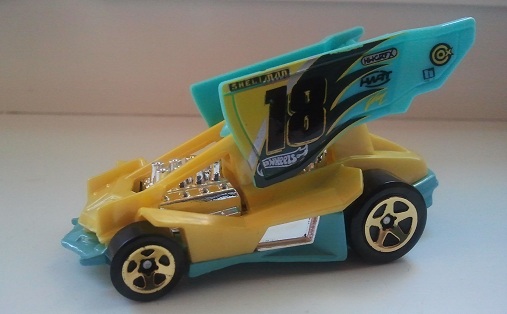 outlaw hot wheels