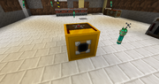 Regulator Input Side