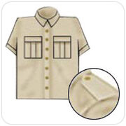 Masculino-camisa
