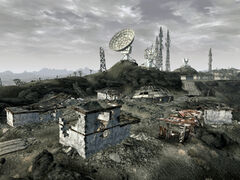 Black Mountain - The Fallout Wiki - Fallout: New Vegas And More