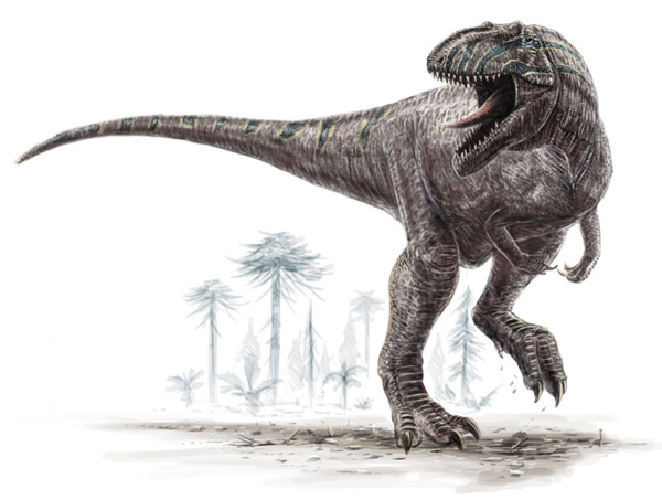 giganotosaurus herbivore