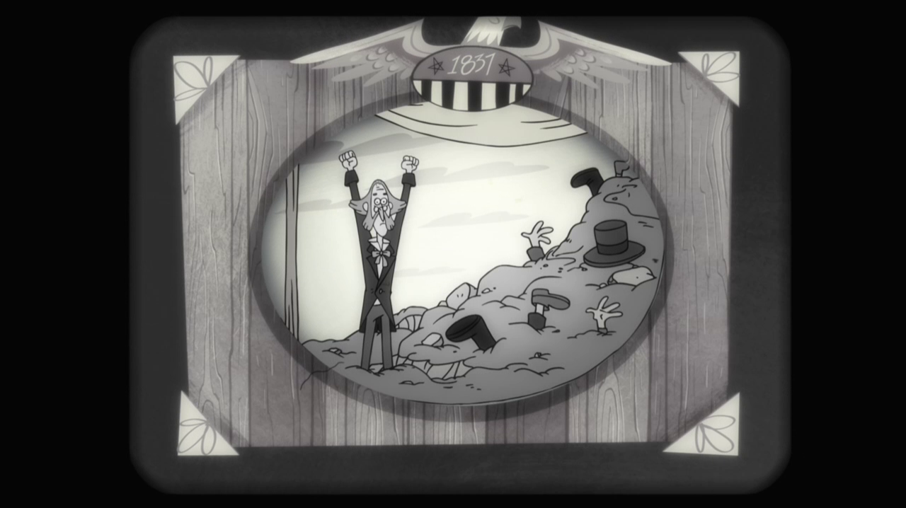 Quentin Trembley Gravity Falls Wiki