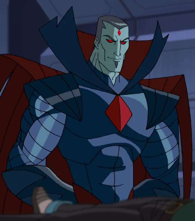 Mr. Sinister Ultima Wiki