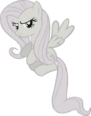FANMADE Bittershy by DraikJack