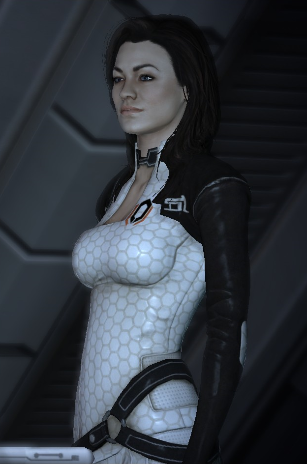 Miranda Lawson Mass Effect Wiki 