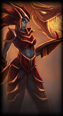 Panel Classic Shyvana