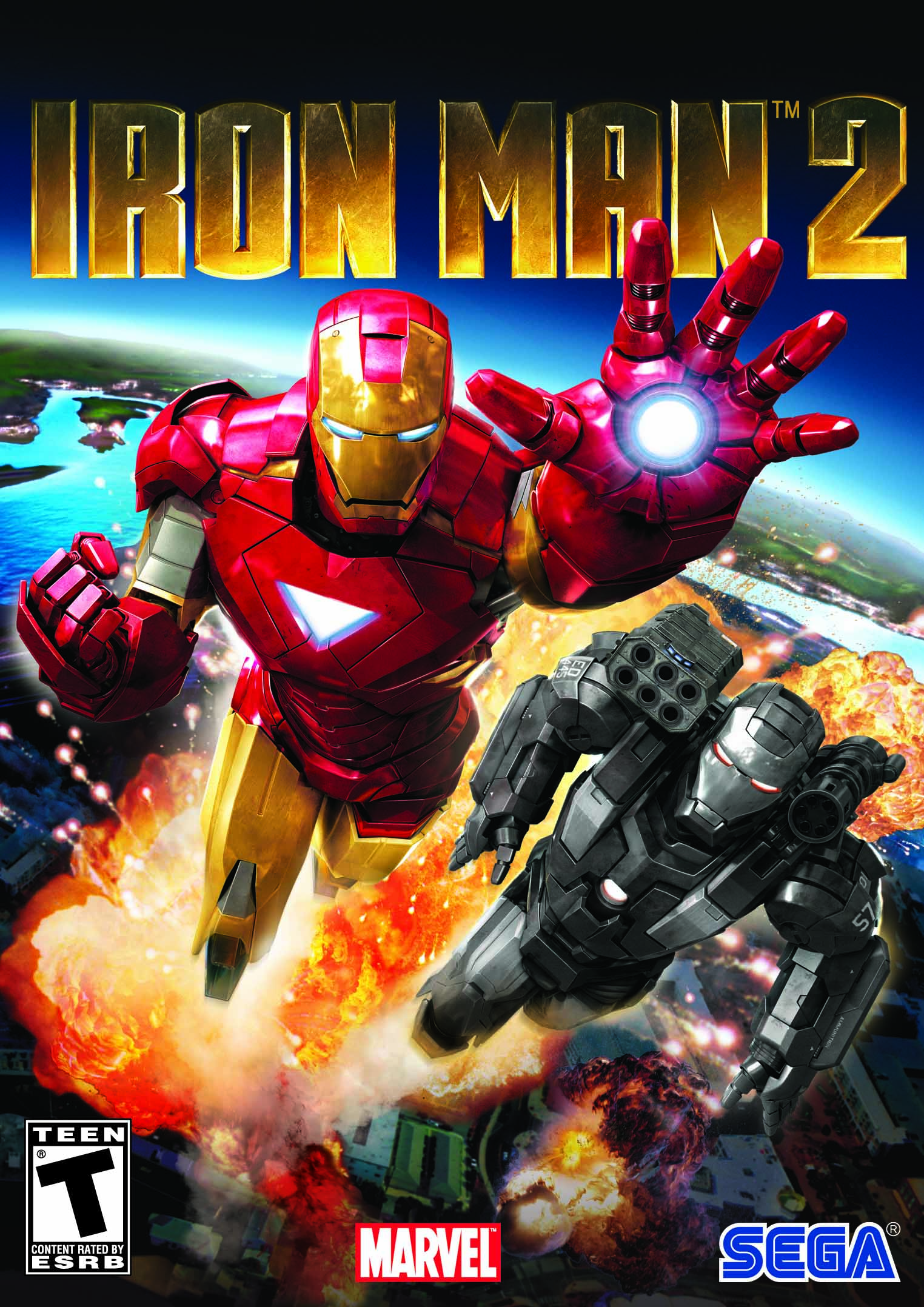 ironman game free