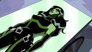 Madame Hydra Skrull 5