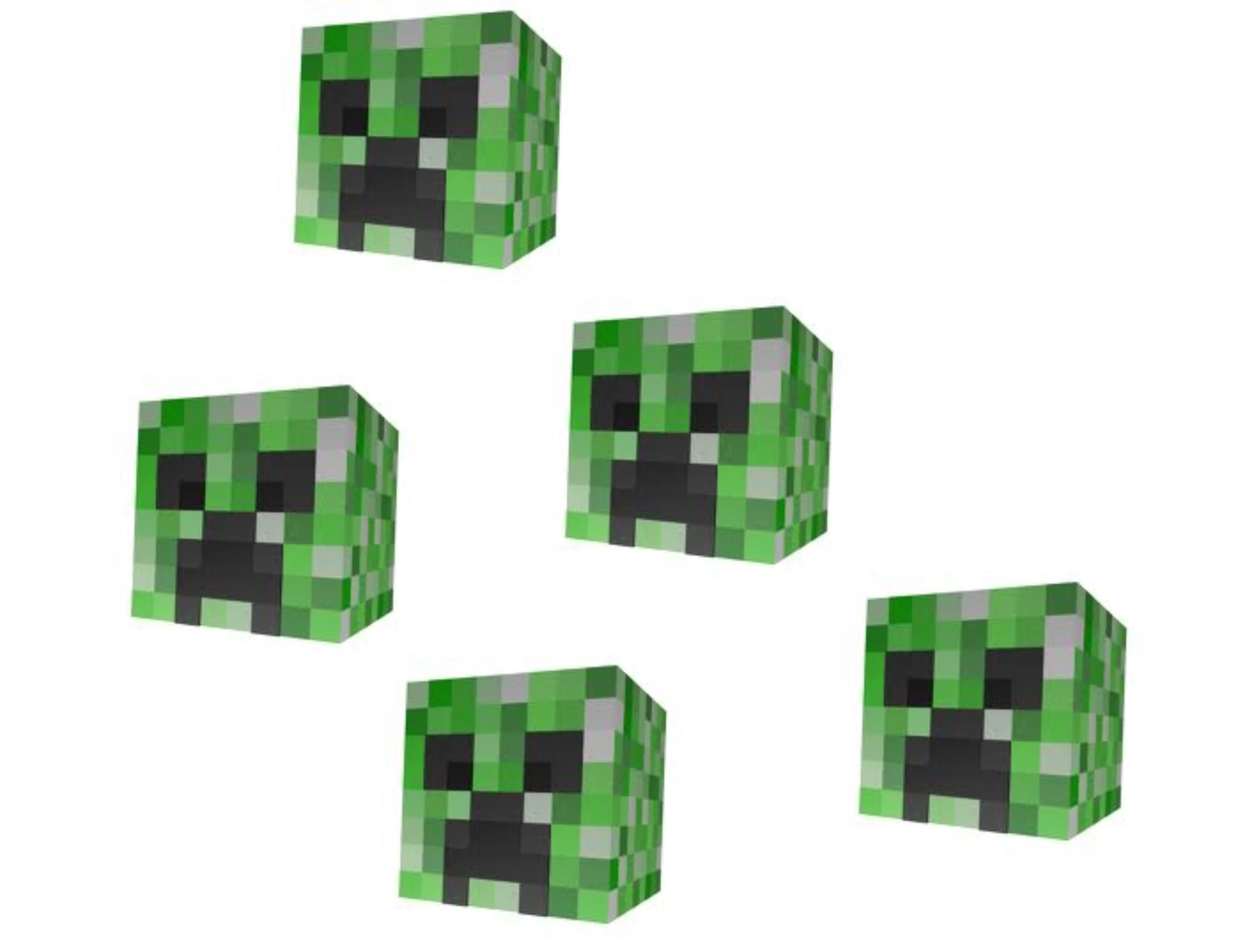 Creeper Head Swarm Minecraft Fanon Wiki