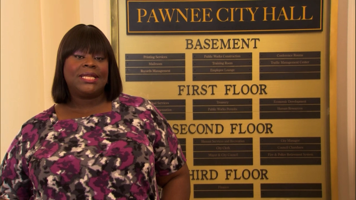Pawnee City Hall Parks and Recreation Wiki