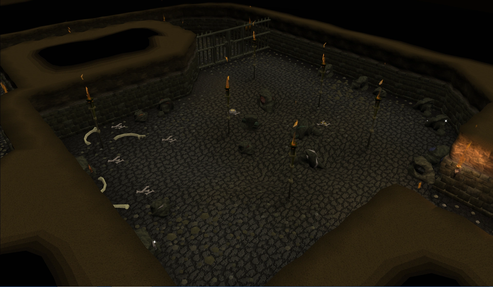 Edgeville Dungeon The RuneScape Wiki