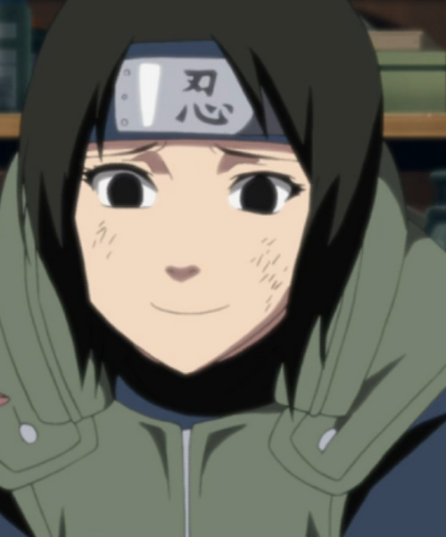 Shizune - Wiki Naruto, a Enciclopédia sobre Naruto!