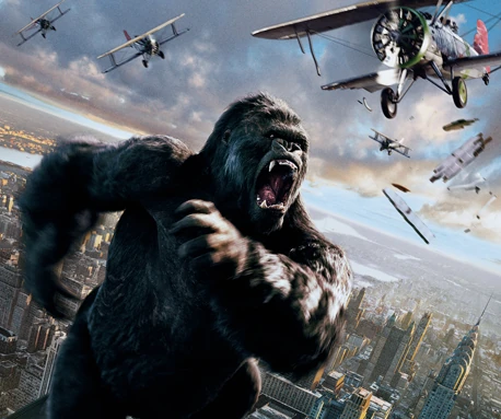 King Kong Monster Wiki a reason to leave the closet King Kong